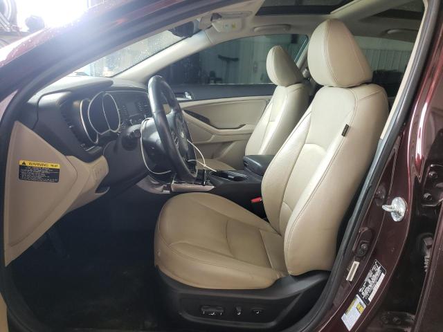 KIA OPTIMA EX 2015