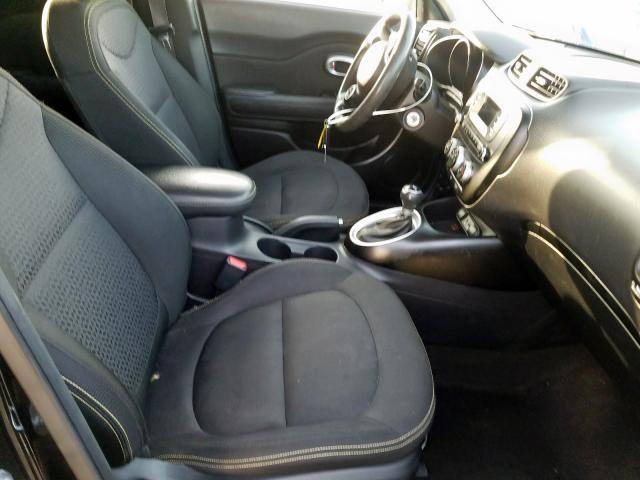KIA SOUL + 2015