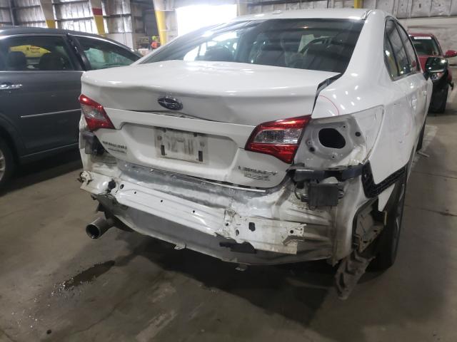 SUBARU LEGACY 2.5I LIMITED 2015