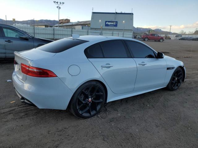 JAGUAR XE R - SPORT 2017