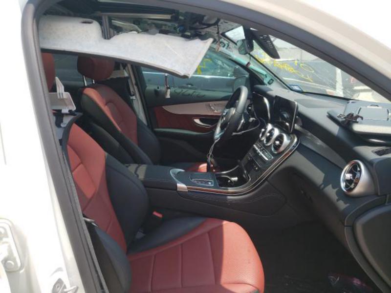 MERCEDES-BENZ GLC COUPE 300 4MATIC 2021