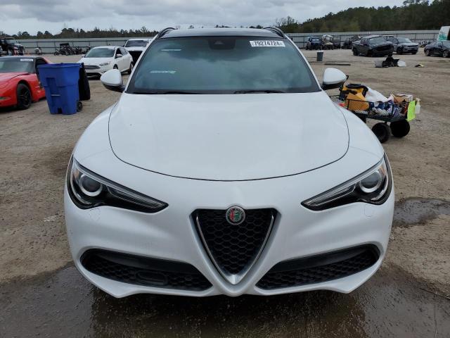 ALFA ROMEO STELVIO TI 2022