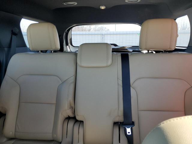FORD EXPLORER XLT 2017