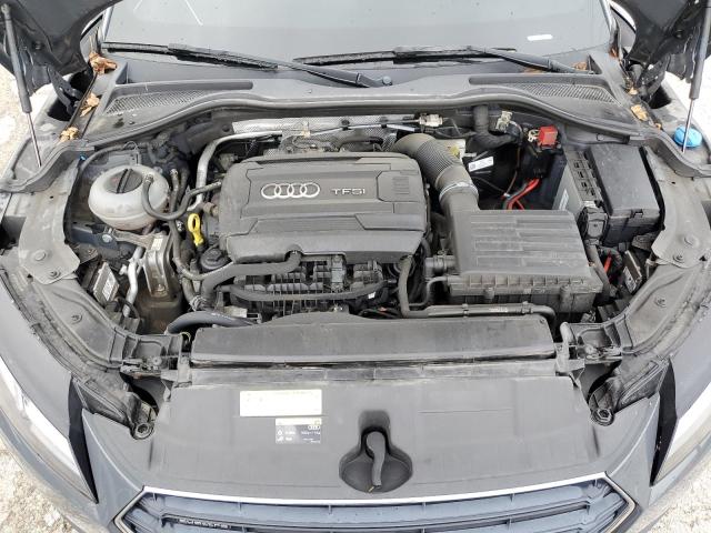 AUDI TT 2016