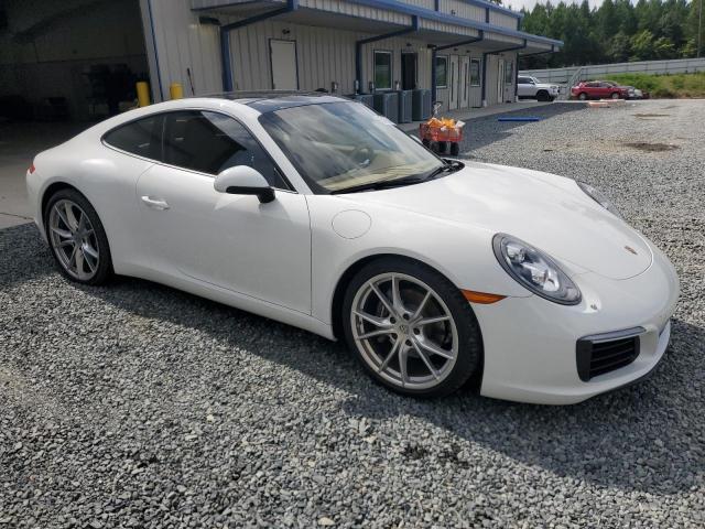 PORSCHE 911 CARRERA 2017