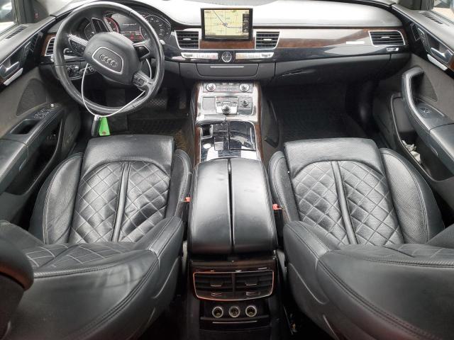 AUDI A8 L QUATTRO 2015