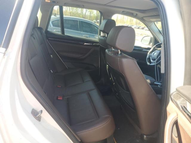 BMW X3 XDRIVE28I 2015