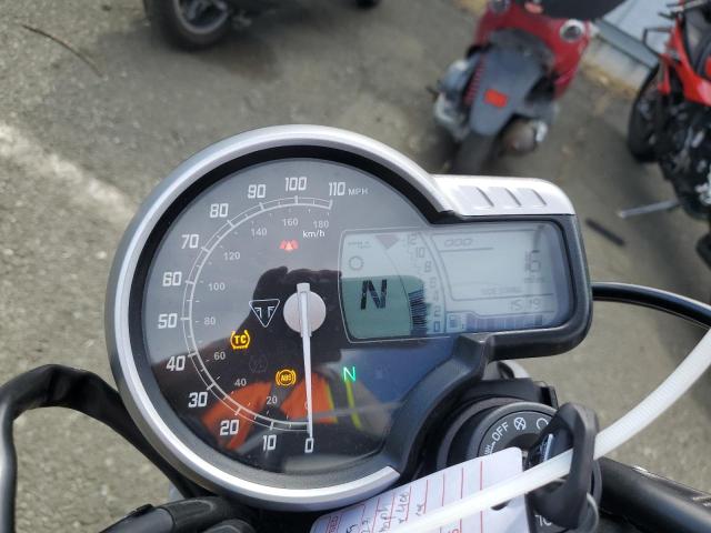 TRIUMPH SPEED 400 2024