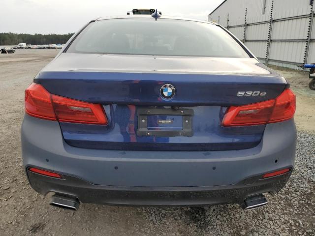 BMW 530XE 2018