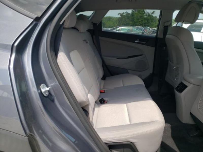 HYUNDAI TUCSON LIMITED 2017