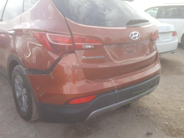 HYUNDAI SANTA FE SPORT 2016