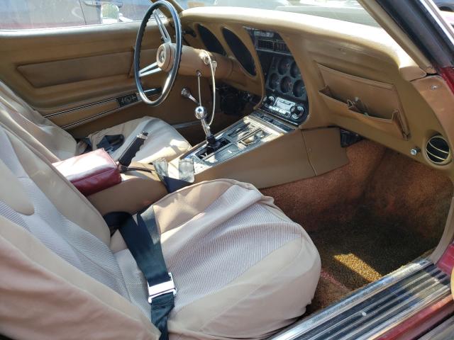 1969 CHEVROLET UK
