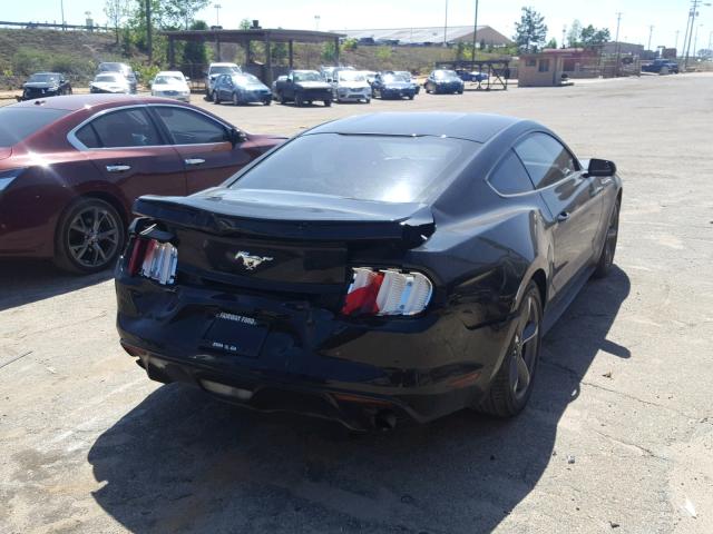 FORD MUSTANG 2015