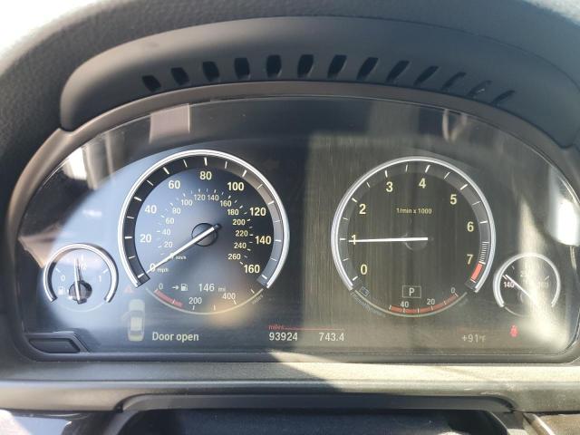BMW 535 I 2015