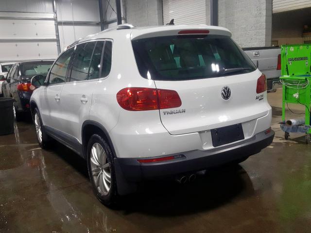 VOLKSWAGEN TIGUAN S 2014