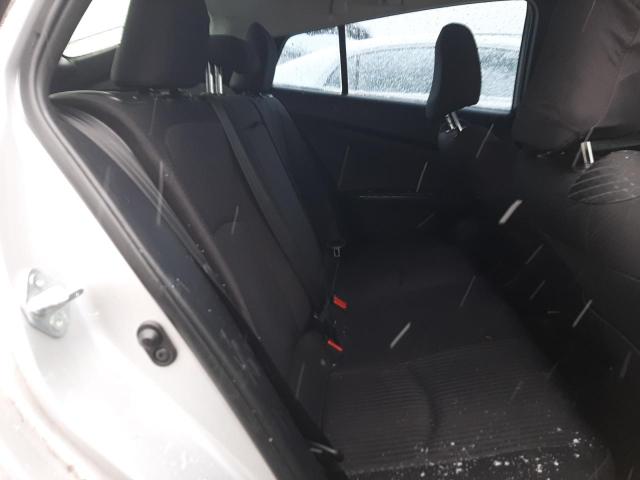 TOYOTA PRIUS 2018