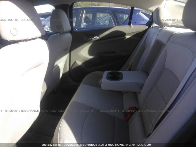 CHEVROLET CRUZE LT 2018