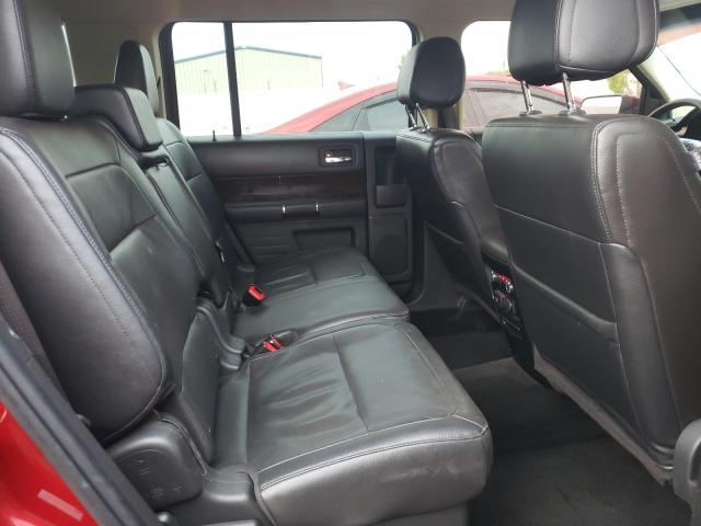 FORD FLEX LIMITED 2014