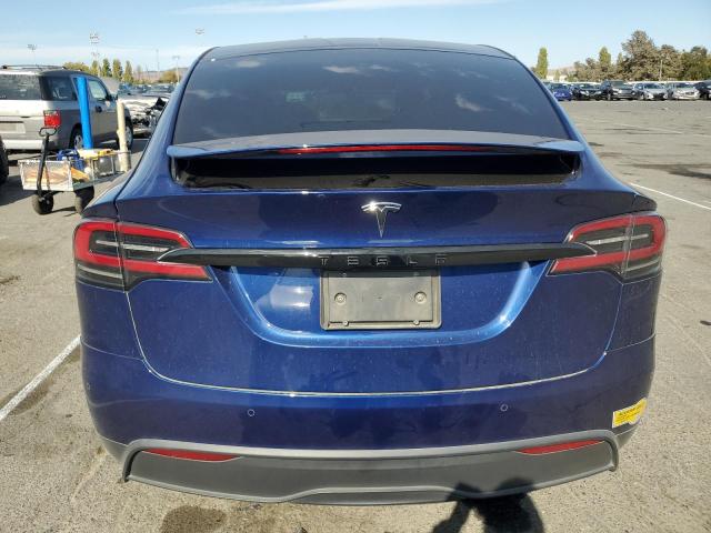 TESLA MODEL X 2022
