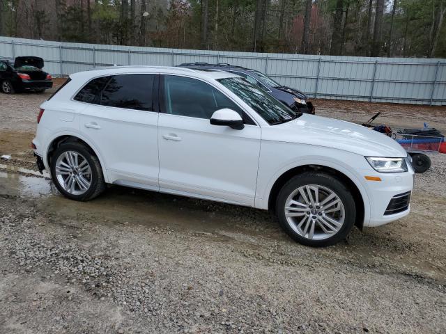 AUDI Q5 PREMIUM PLUS 2018