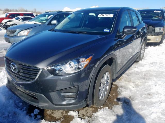MAZDA CX-5 SPORT 2016