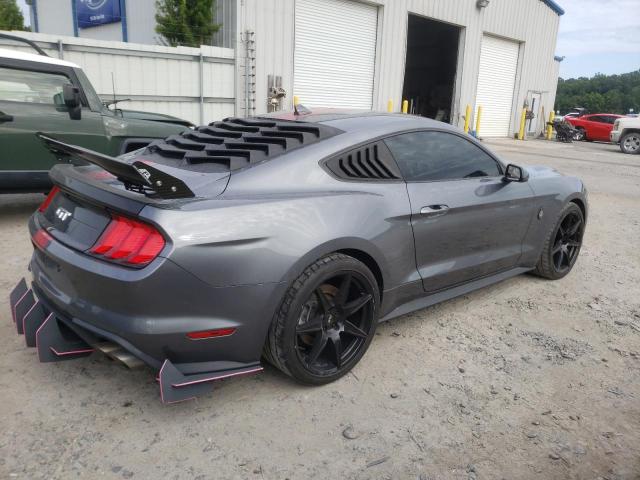 FORD MUSTANG GT 2021