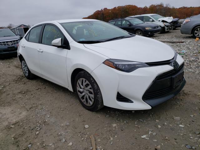 TOYOTA COROLLA L 2017