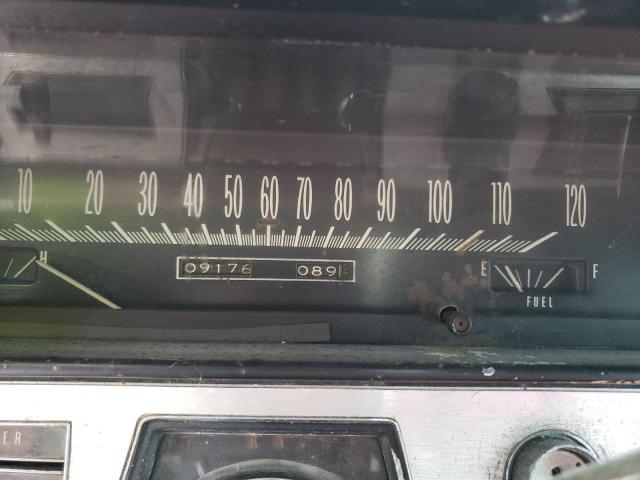 1967 CADILLAC DEVILLE