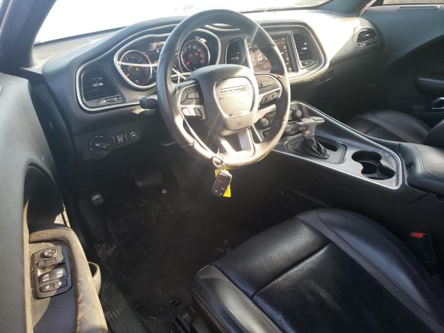DODGE CHALLENGER R/T 2018
