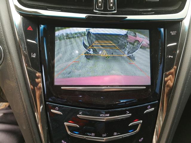 CADILLAC CTS LUXURY 2014