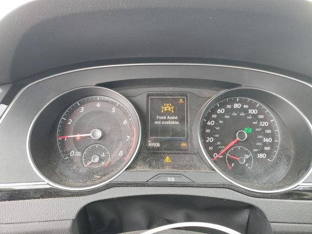 VOLKSWAGEN ARTEON SE 2019