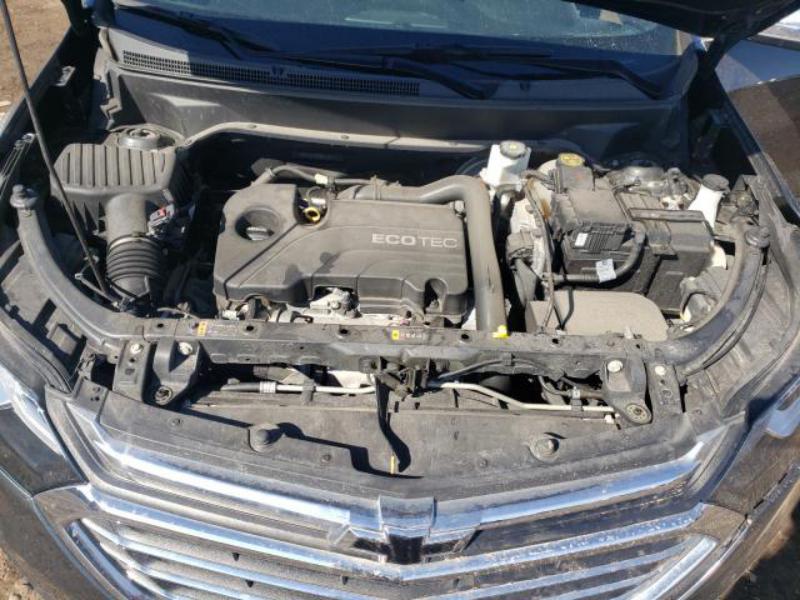 CHEVROLET EQUINOX PREMIER 2018