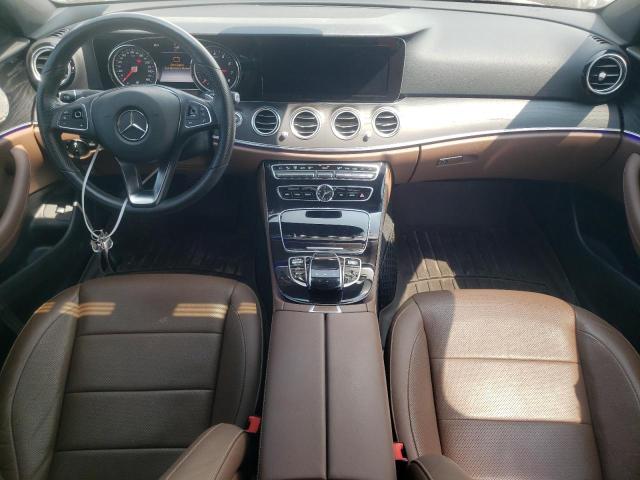 MERCEDES-BENZ E 300 4MATIC 2017