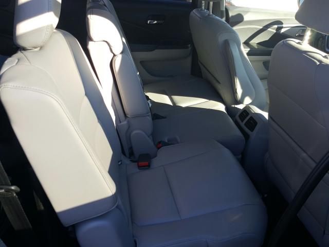 HONDA PILOT EXL 2017