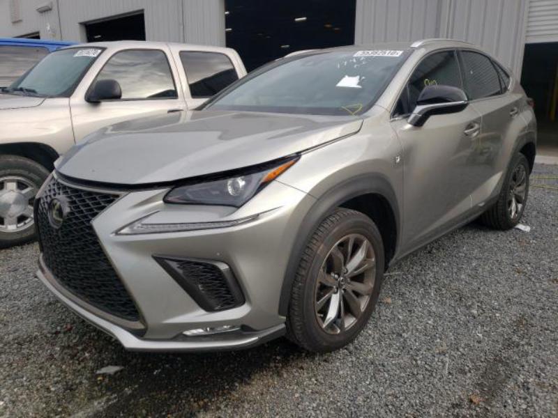 2020 LEXUS NX 300 F-SPORT