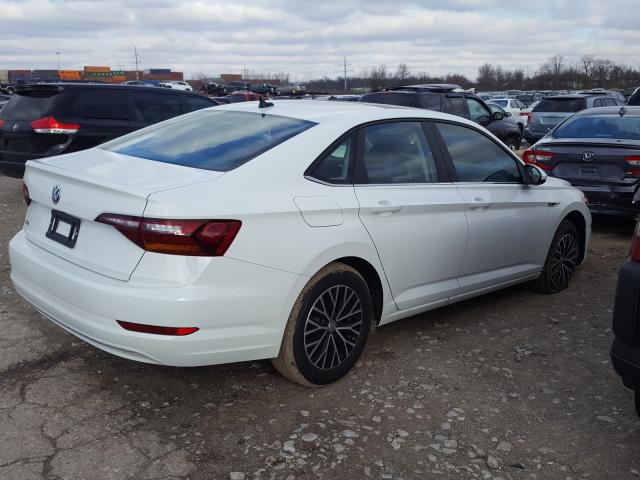 VOLKSWAGEN JETTA SEL 2019