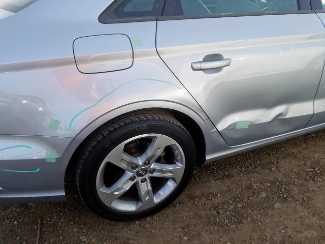 AUDI A3 PREMIUM 2017
