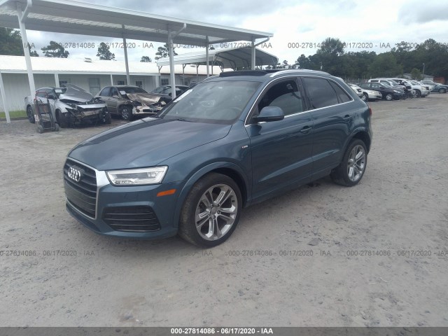 AUDI Q3 PRESTIGE 2017