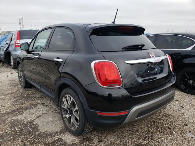 FIAT 500X TREKKING 2016