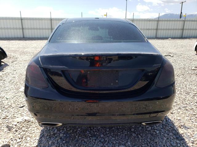 MERCEDES-BENZ C 300 4MATIC 2016