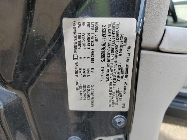 SUZUKI XL7 2007
