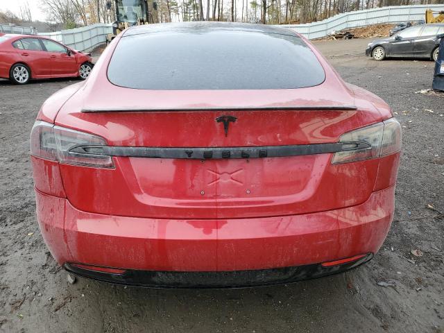 TESLA MODEL S 2018