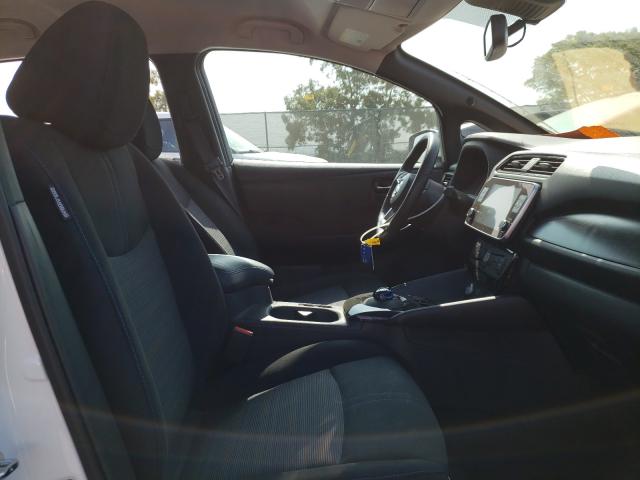 NISSAN LEAF S PLUS 2019