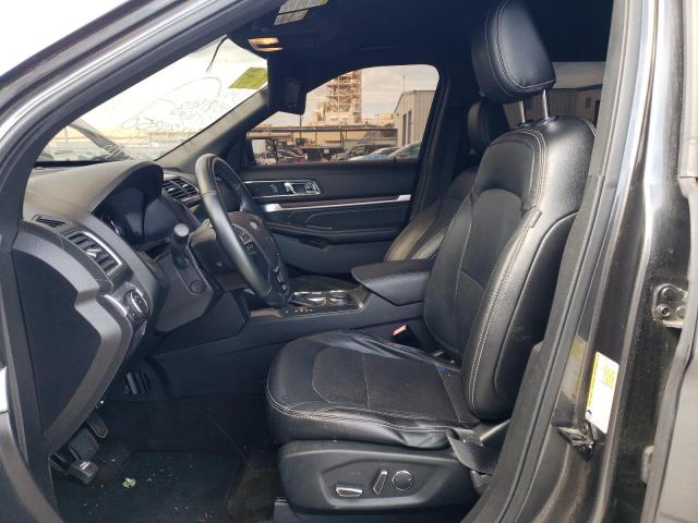 FORD EXPLORER LIMITED 2018