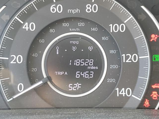 HONDA CR-V EXL 2015