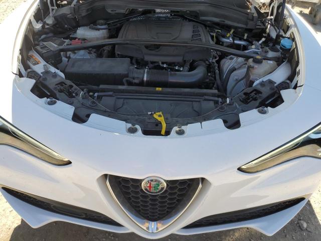 ALFA ROMEO STELVIO SPORT 2018