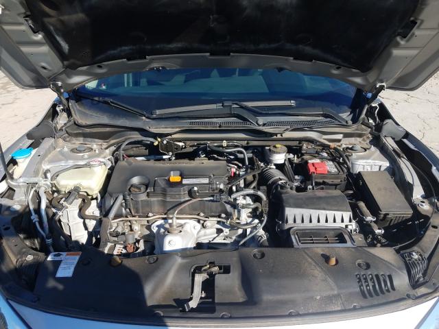 HONDA CIVIC LX 2016