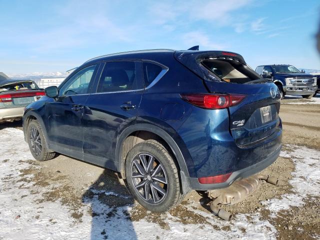 MAZDA CX-5 TOURING, 2018