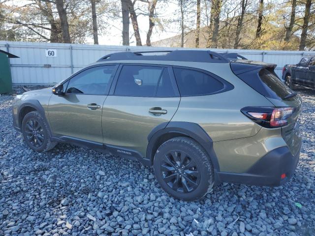 SUBARU OUTBACK ONYX EDITION 2024