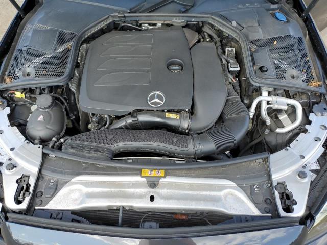 MERCEDES-BENZ C 300 4MATIC 2020